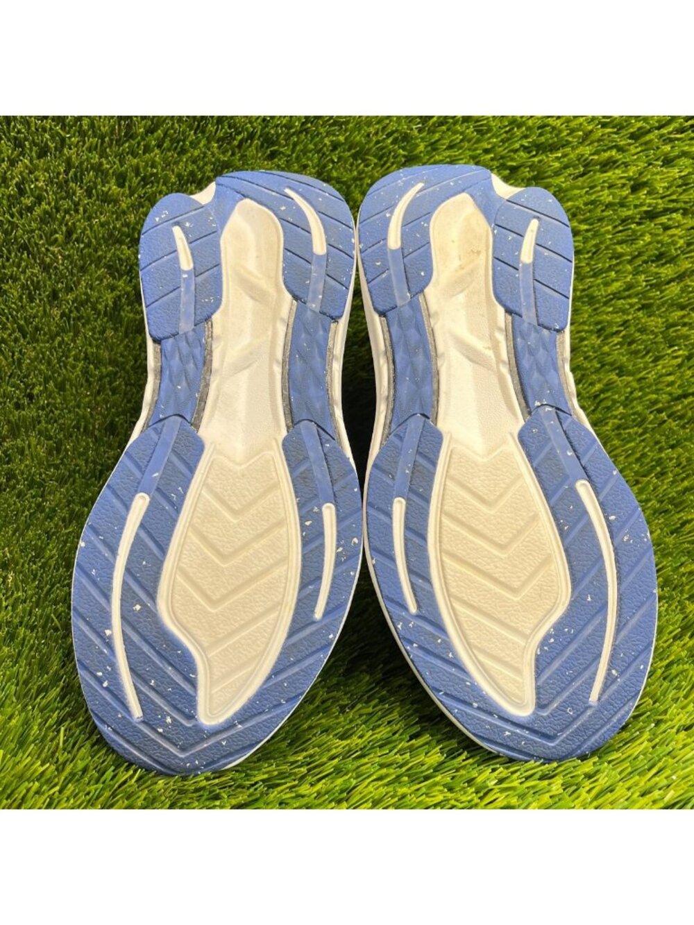 Rabbit Dream Chaser 2.0 Womens Size 7.5 Gray Blue Running Walking Shoes Sneakers - Picture 8 of 10